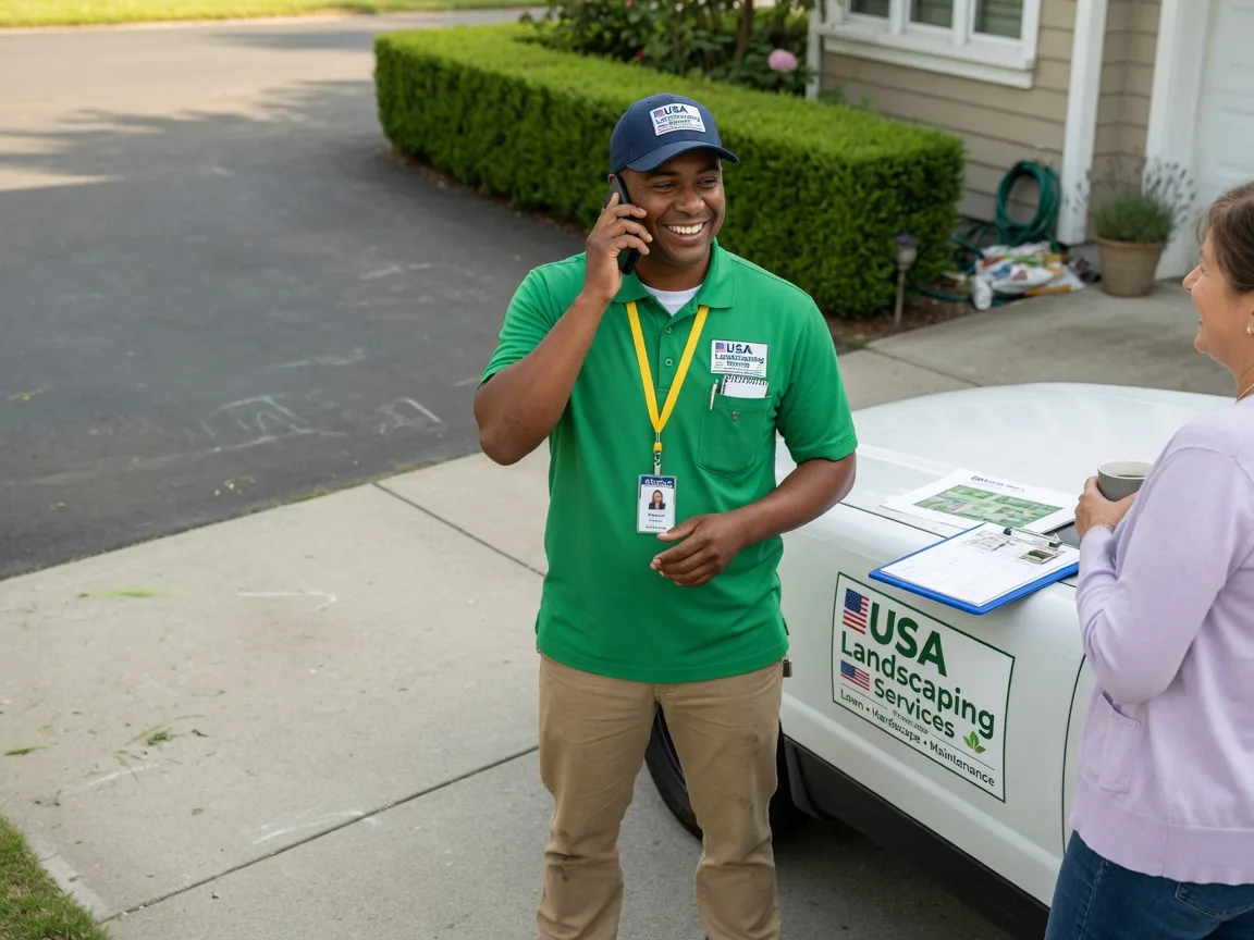 Lawn Care Kirby, OH FAQs